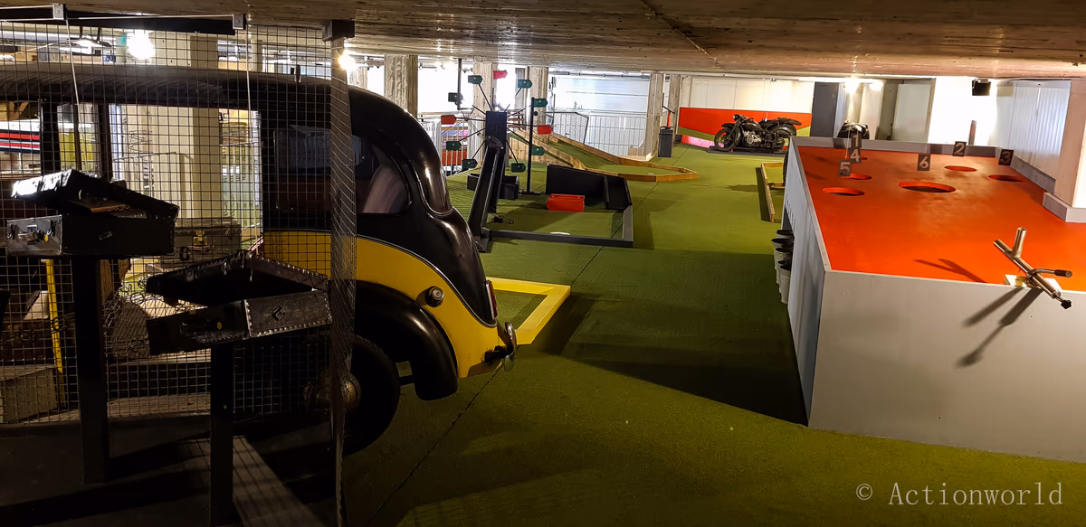Actionworld AG 5