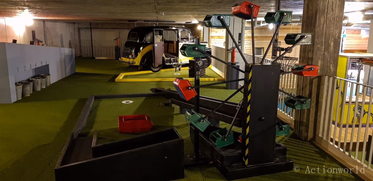 Actionworld AG 11