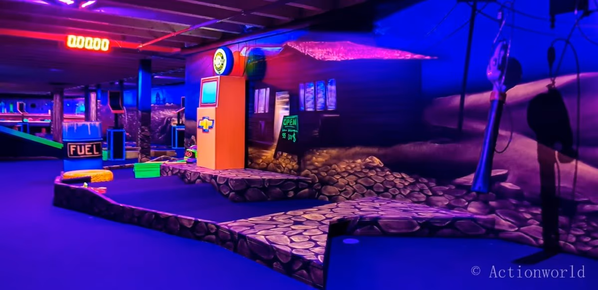 Actionworld AG 7