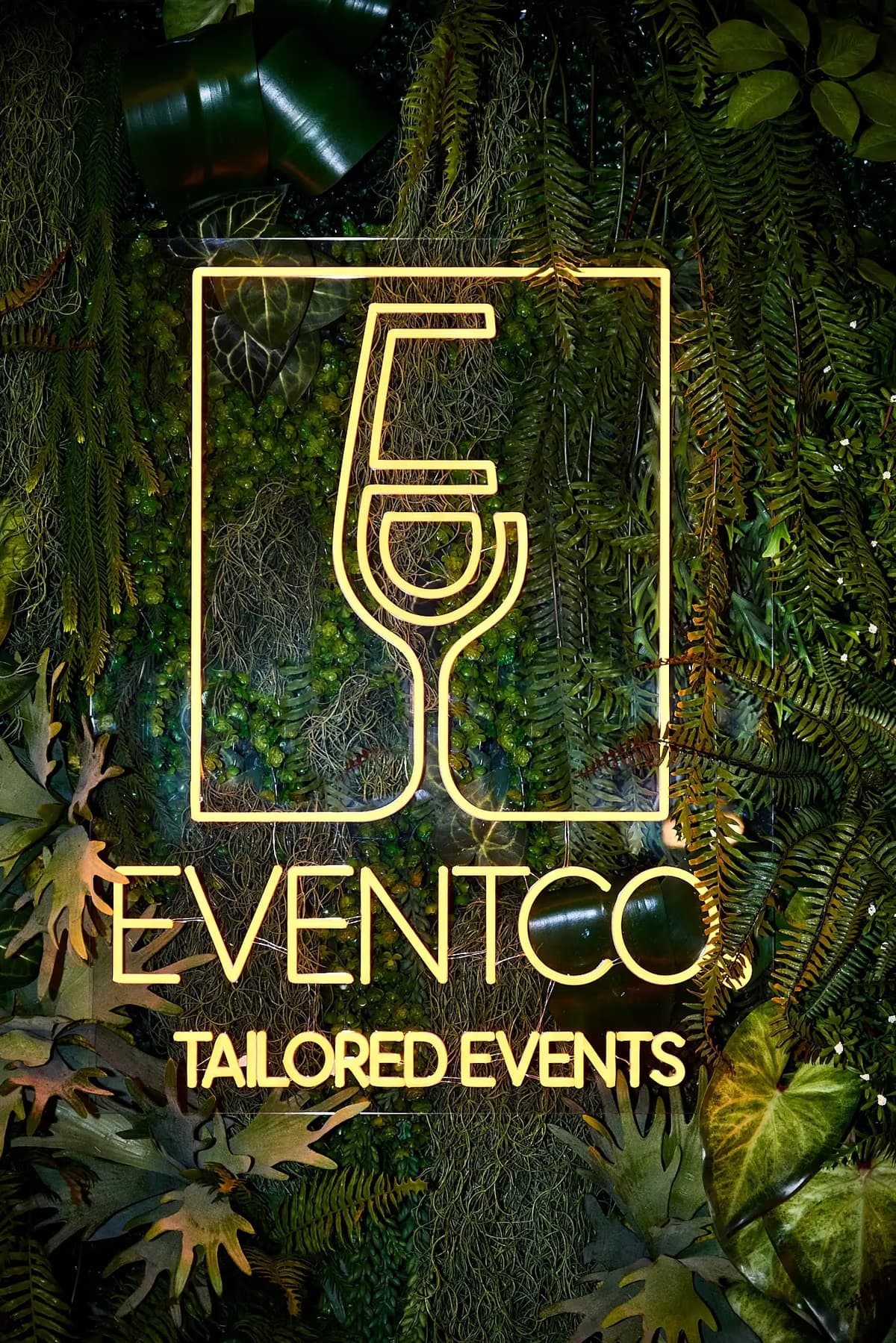 Eventco. Event catering for stress-free occasions from A to Z