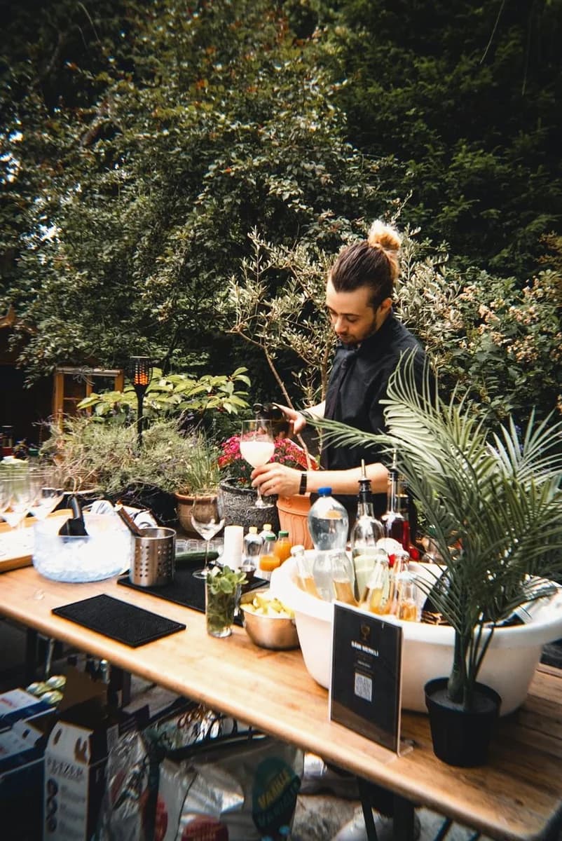 ReadyToSip -Mobile Cocktailbar & Bartender