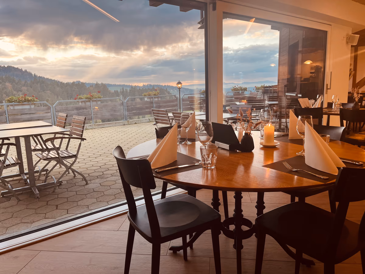 Panoramarestaurant Fritzenfluh