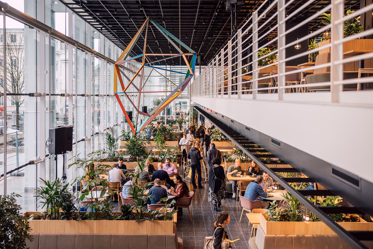Restaurant Nexus
