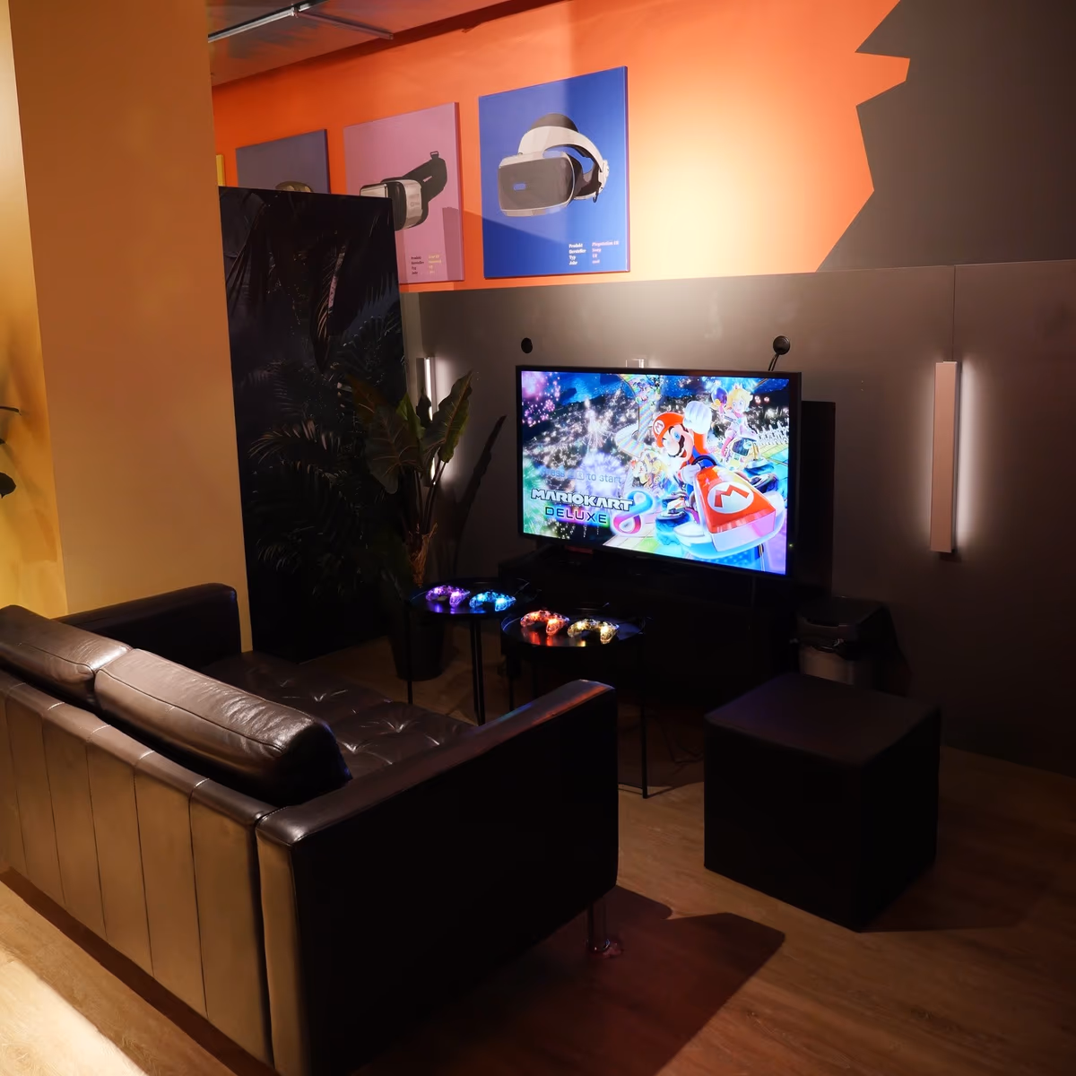 Fusion Arena Virtual Reality Center 5
