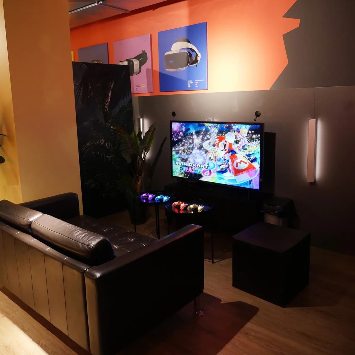 Fusion Arena Virtual Reality Center 7
