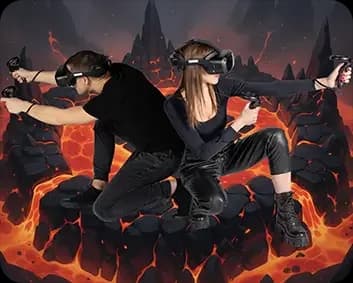 Fusion Arena Virtual Reality Center 5