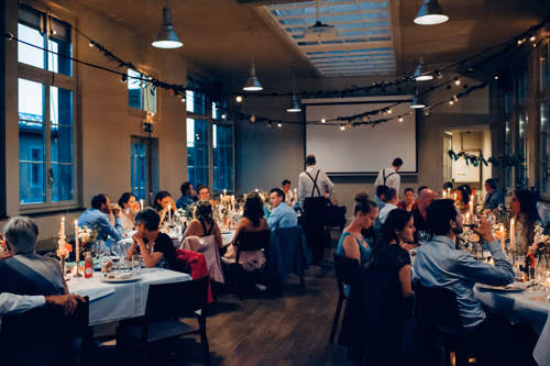 Restaurant Zündkapselfabrik by TRANSfair 2