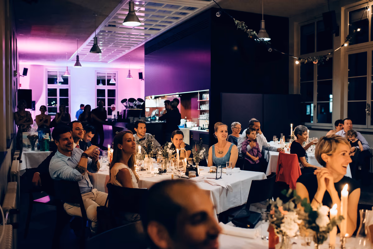Restaurant Zündkapselfabrik by TRANSfair 5