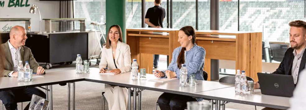 Inspiration Market Suisse orientale 2026 au Berit Sitterstadion