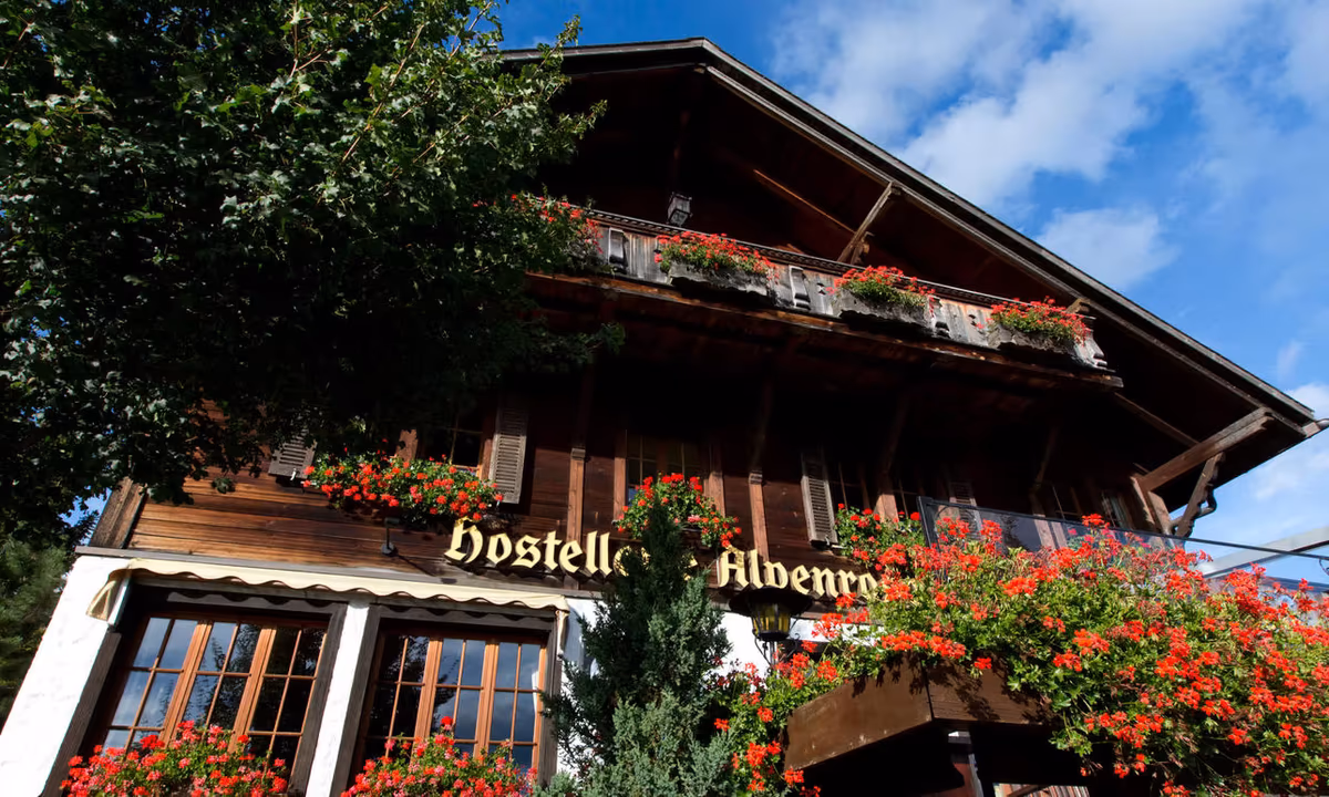 Hotel Alpenrose 2