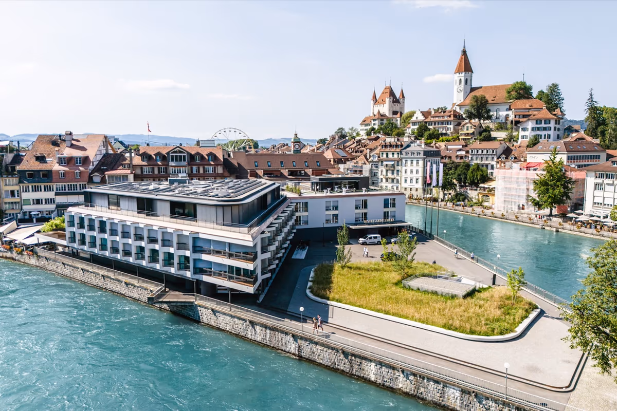 Hotel Aare Thun 2