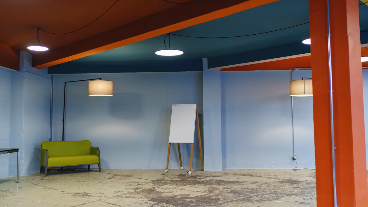 Sitem MedTech HUB – Innenraum