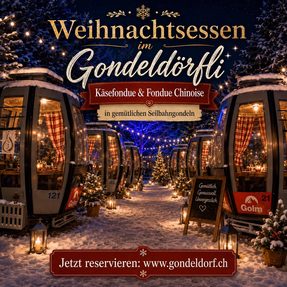 Gondeldörfli Widnau