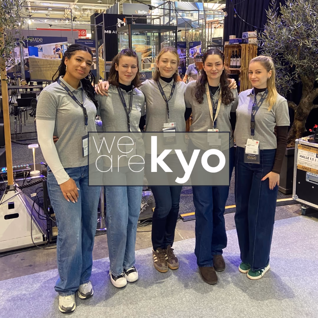 kyo - Personalagentur