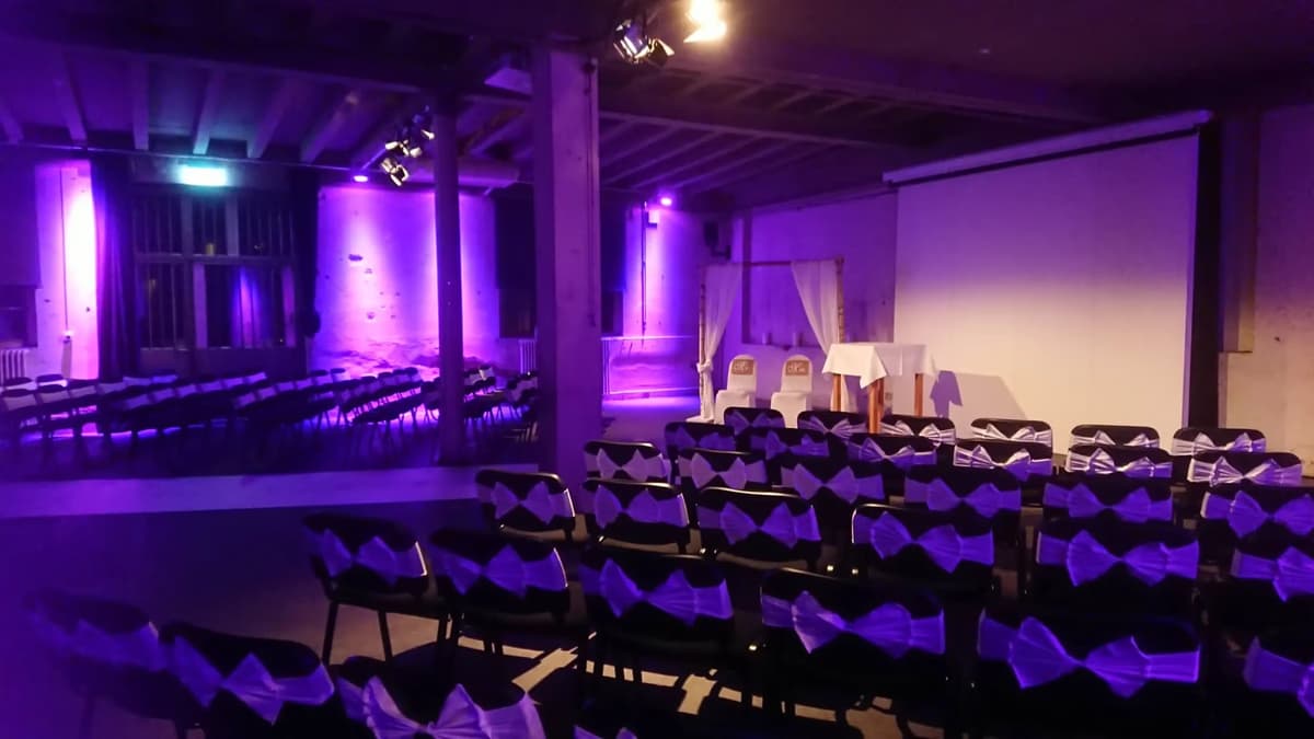 Fidel Gastro AG 5