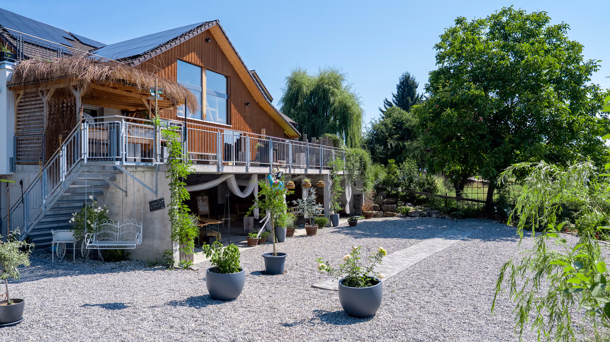 Eventschür Hefenhofen / Eventscheune