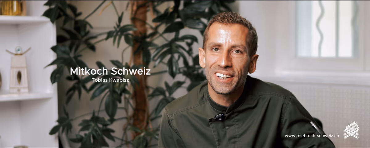 Tobias Kwapisz – Dein Mietkoch für exklusive Events