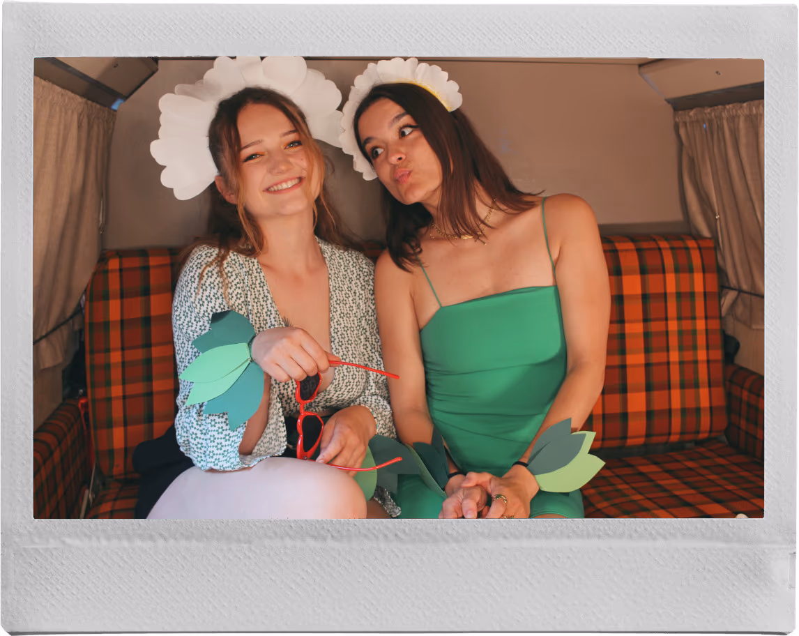 Polarmaton®-PHOTOBUS | The world''s only instant photobooth