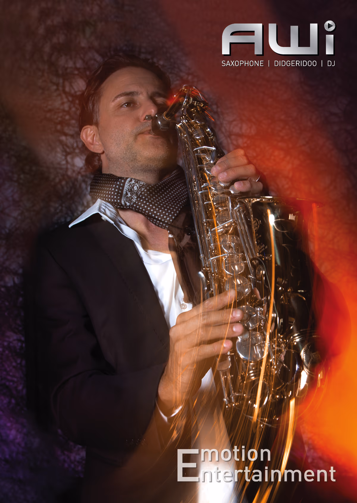 Saxophonist AWI