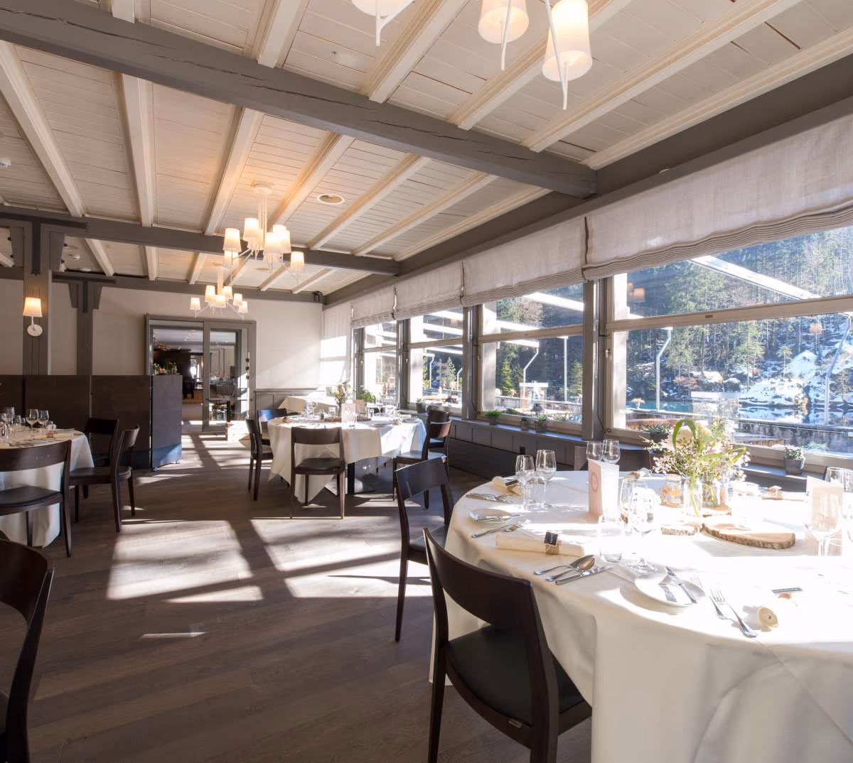Hotel & Restaurant Blausee 5