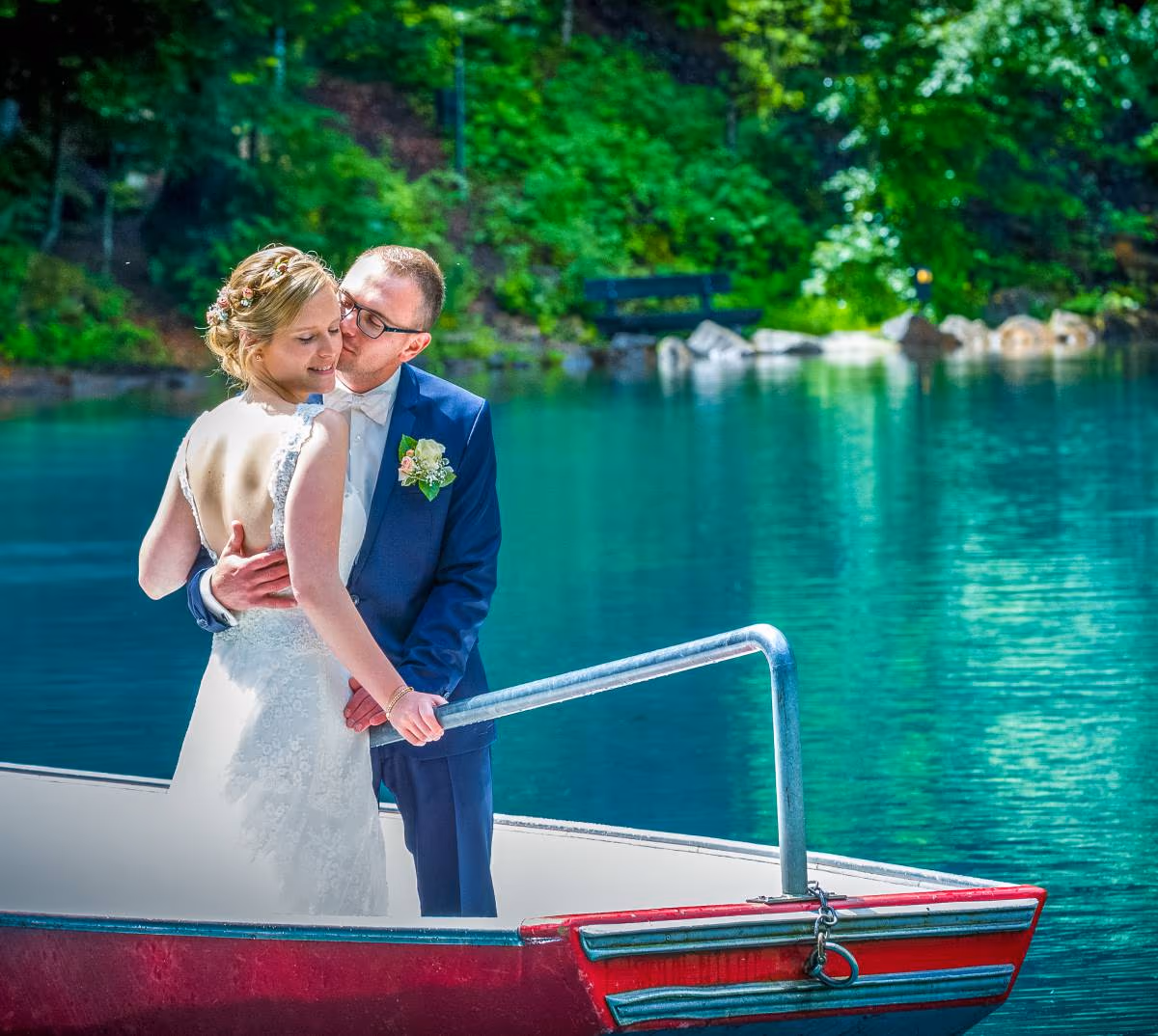 Hotel & Restaurant Blausee 4