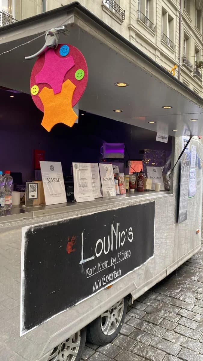LouNic’s Rollin’ Kitchen 7