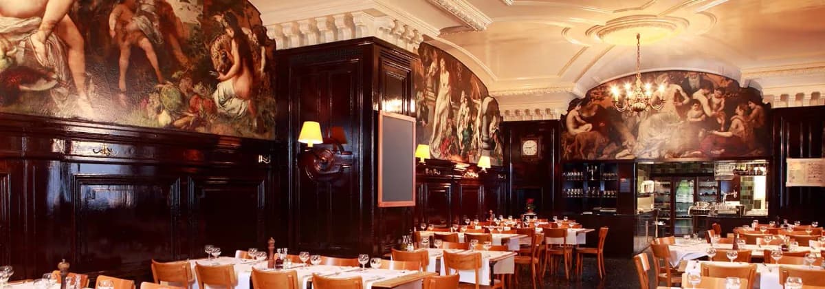 Restaurant Kunsthalle