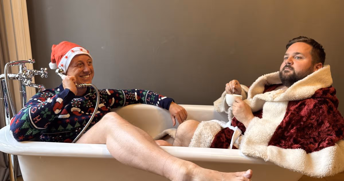 Studer Sollberger – Die Weihnachtsshow 2026