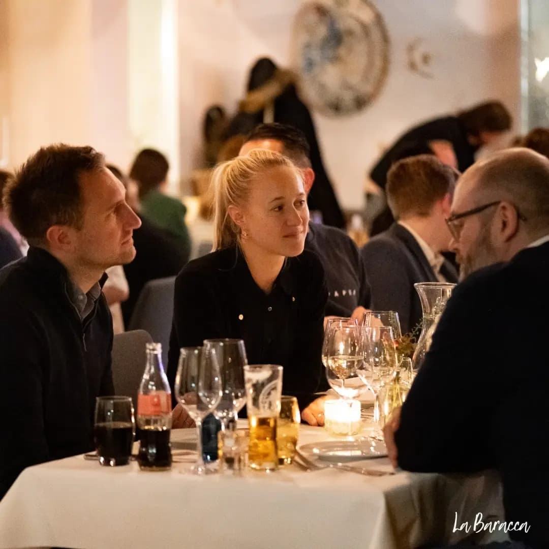 La Baracca Luzern 3