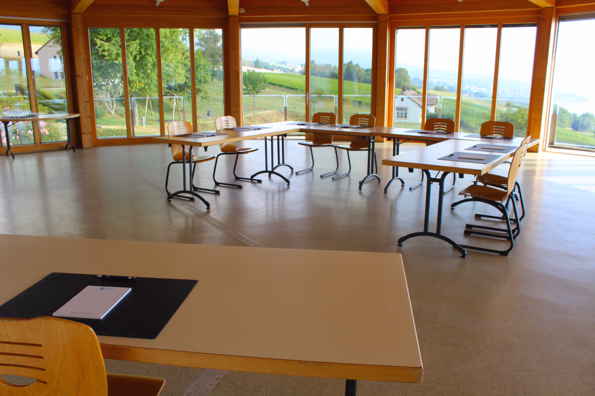 Fondation Le Camp 2