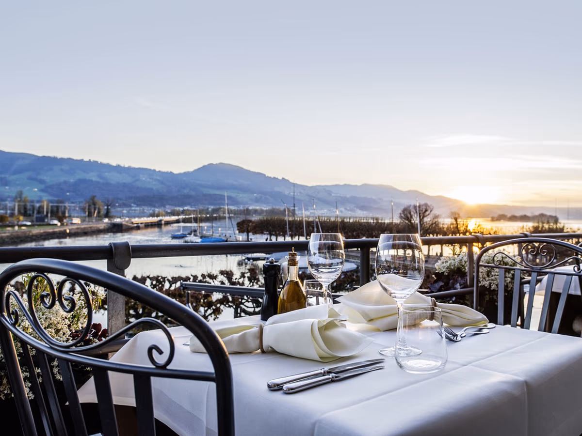 Restaurant La Scala 5
