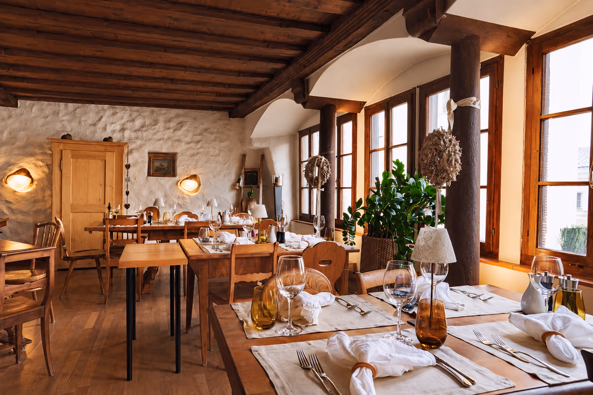Restaurant La Scala 2