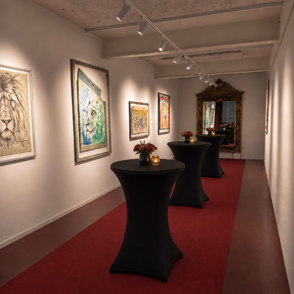 Rolf Knie Kunstgalerie | La Belle Epoque 5