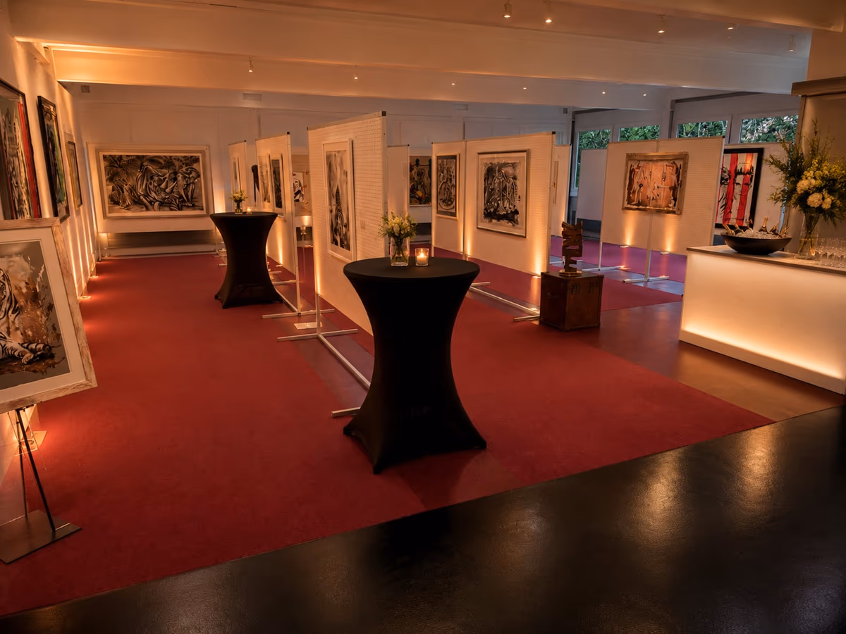 Rolf Knie Kunstgalerie | La Belle Epoque