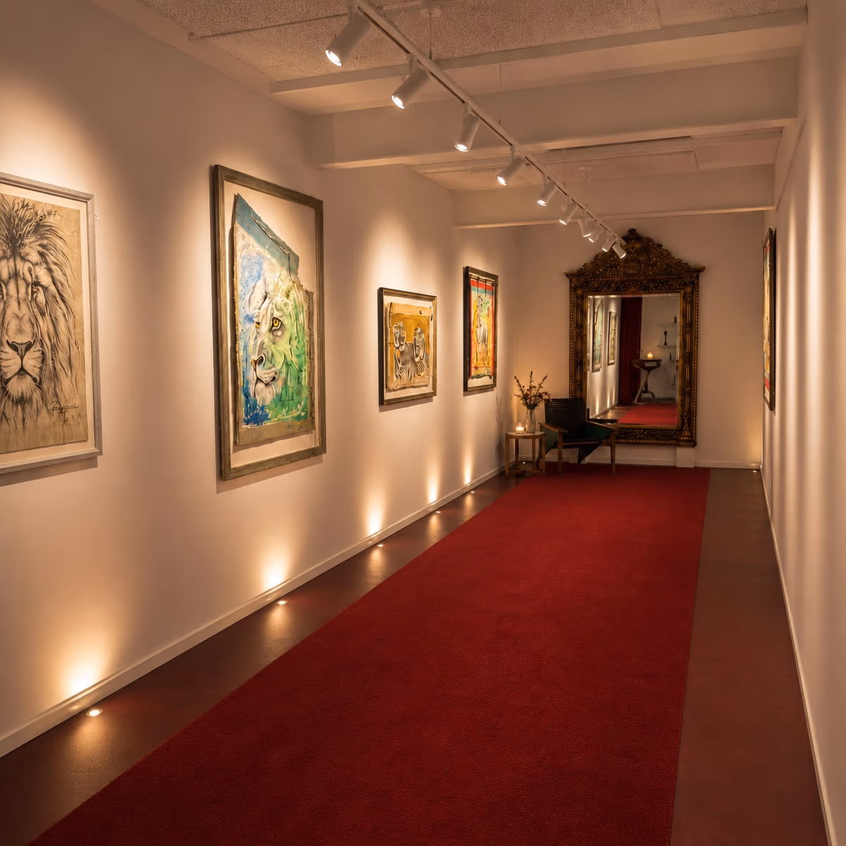 Rolf Knie Kunstgalerie | La Belle Epoque 8