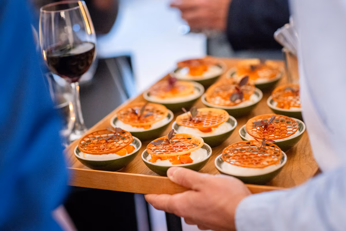 Albrecht Catering Riehen