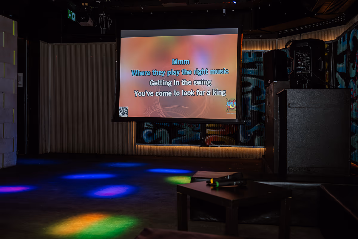 Urban Agency Events AG 6