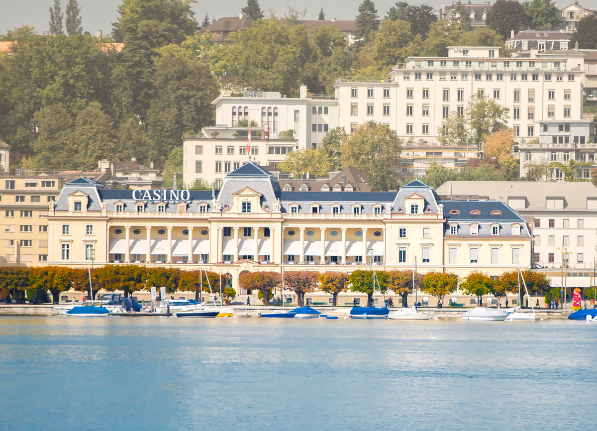 GRAND CASINO LUZERN AG 10