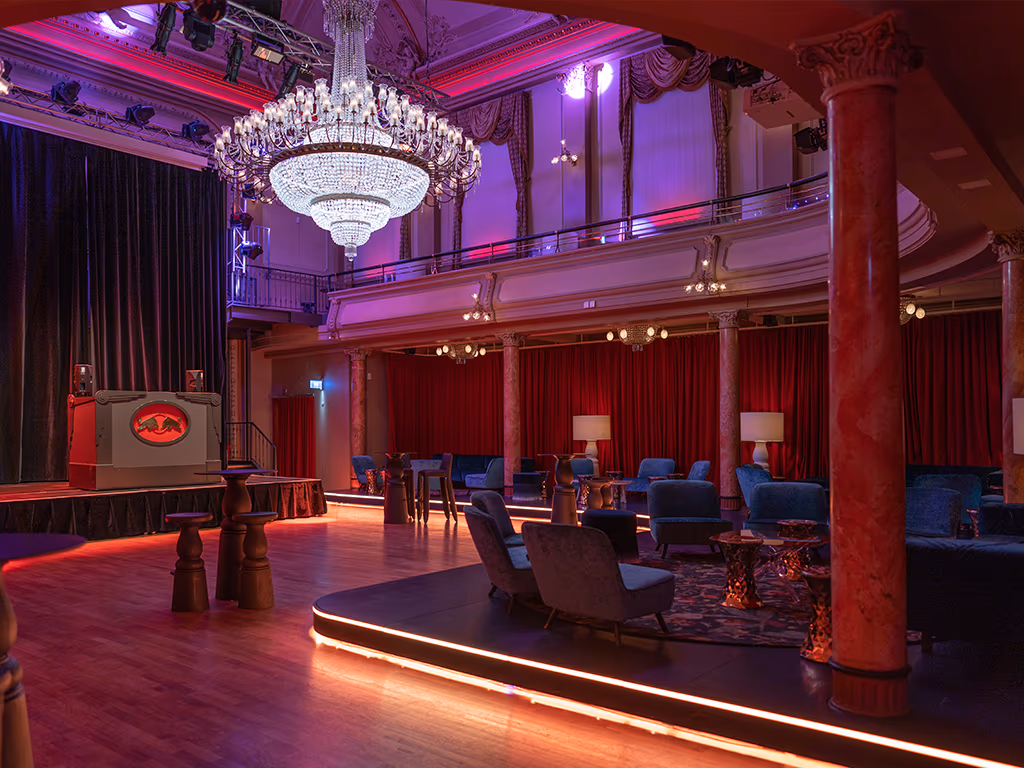 GRAND CASINO LUZERN AG 11