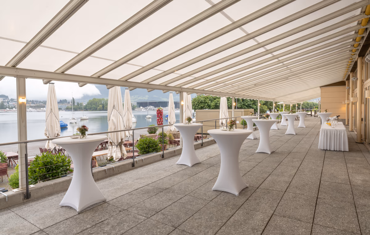GRAND CASINO LUZERN AG 16