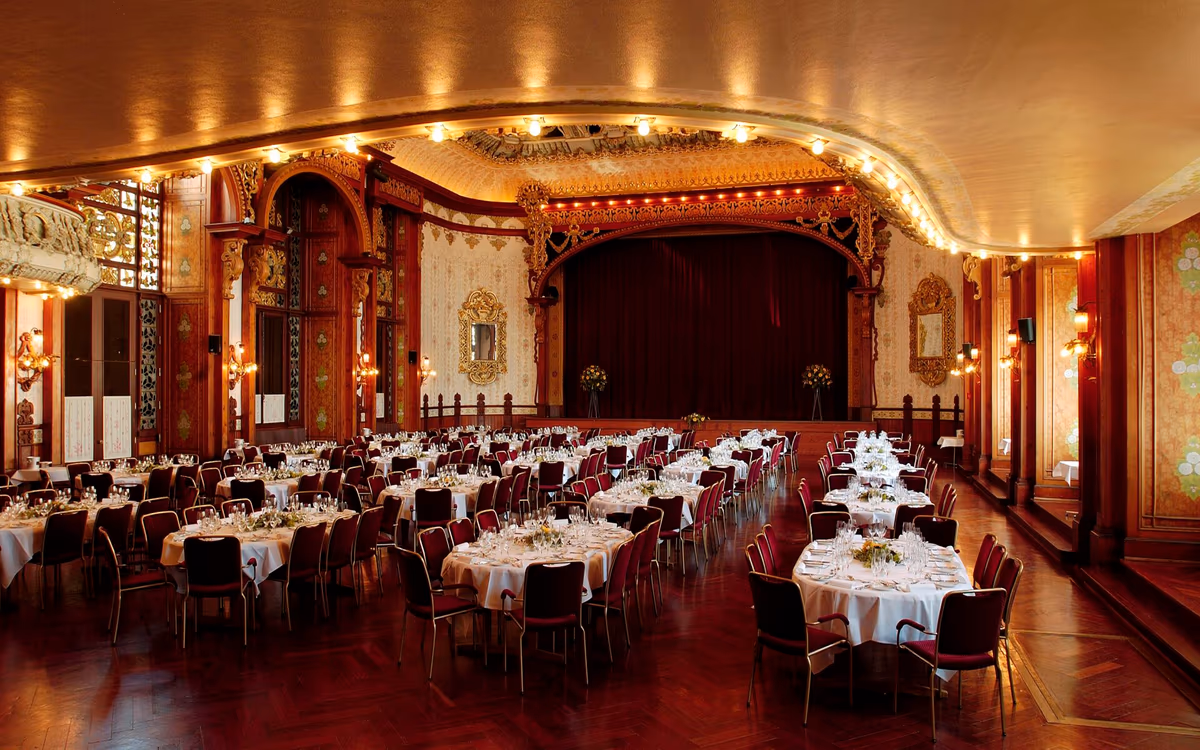 Congress Kursaal Interlaken AG 4