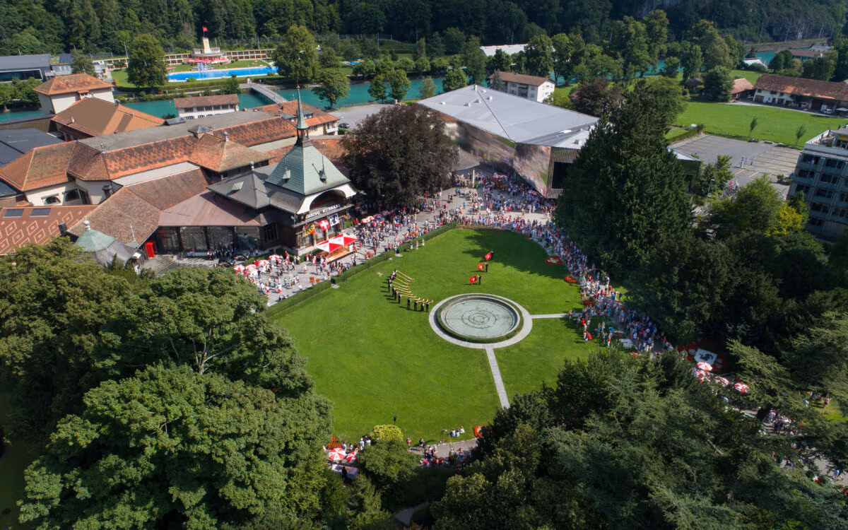 Congress Kursaal Interlaken AG 2