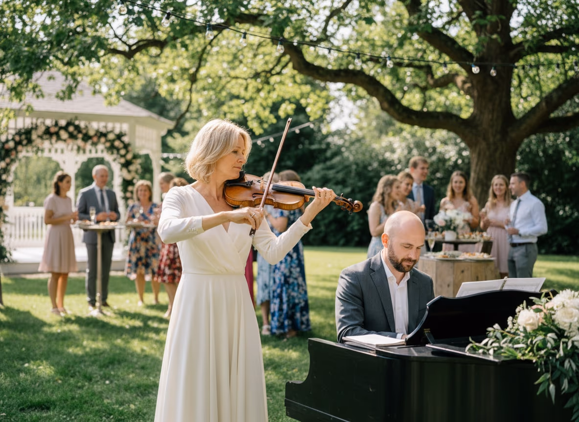 Piano service for events, weddings and concerts
