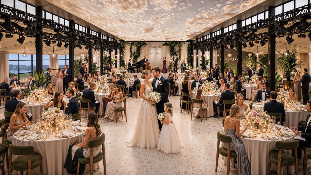 AVALON Event Hall