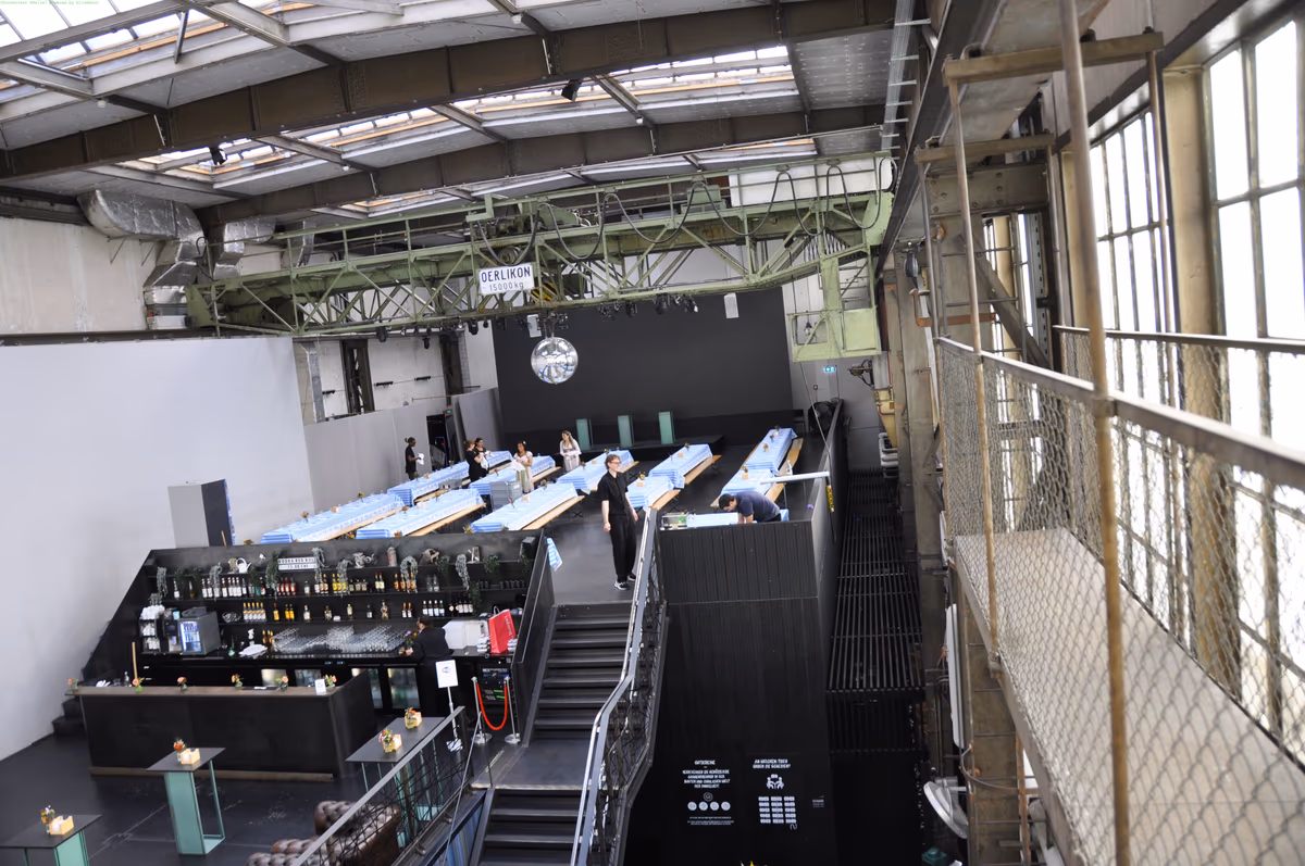 Halle 7 powered by blindekuh 4