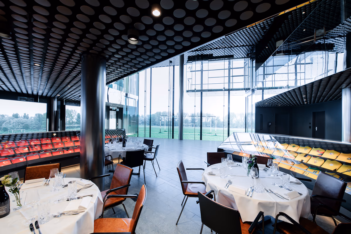 Beispielsetup Rainbow bis 120 Personen