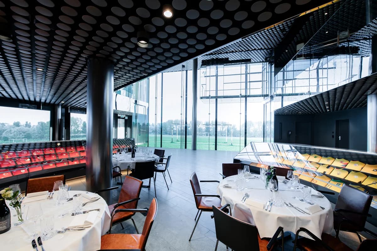FIFA Museum 4