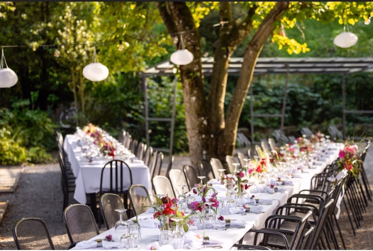 Jardin et Cave