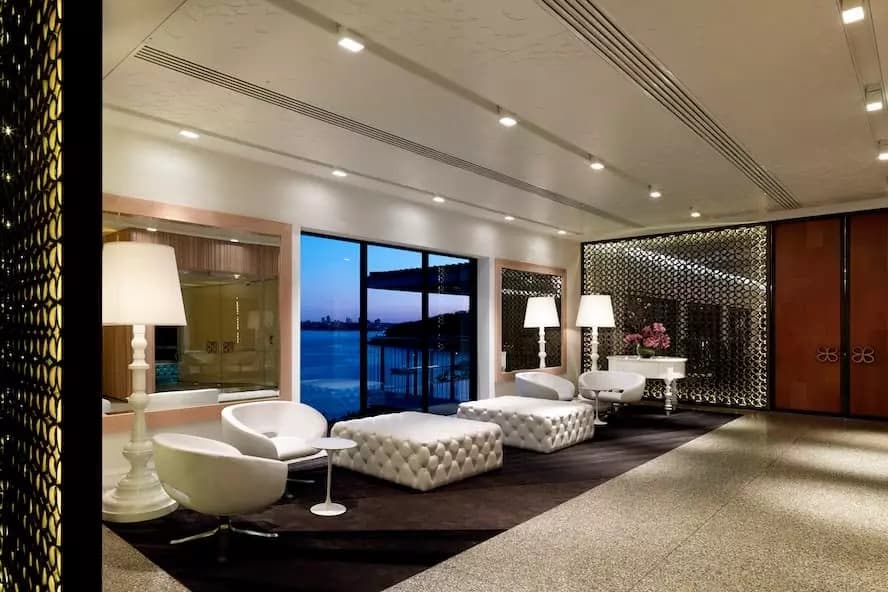 Sergeants Mess 5
