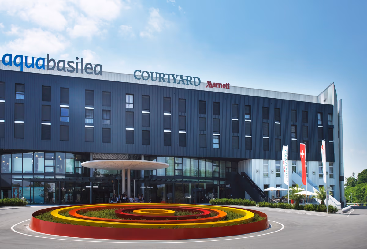 Courtyard by Marriott Basel